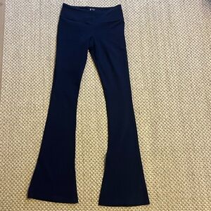 Splits59 Raquel flare leggings- navy